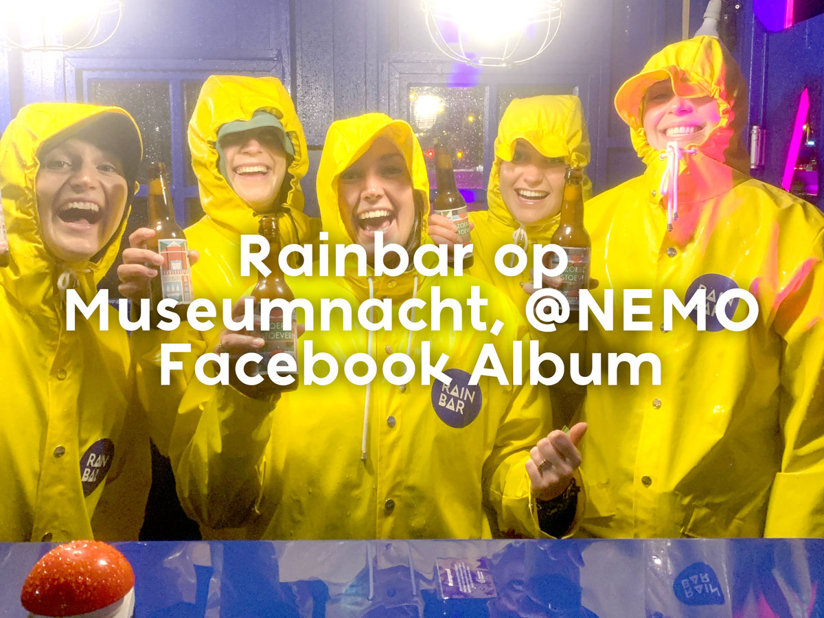 Rainbar Museumnacht